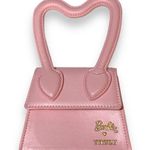 Barbie Limited Edition Pink Truly Mini Purse with Gold Accents, Iconic! Photo 2