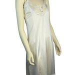 American Vintage Melody Lingerie full slip with lace in white size 38 Photo 12