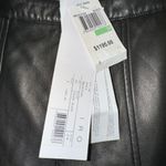 IRO NWT  Futari High Waist Leather Pants Photo 4