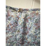 Entro Womens Top Blouse Plus Size 2X Ruffle Tiered Babydoll Fit Ditzy Floral Photo 4