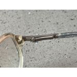 Luxottica LU4266 L835 Eyeglasses Oval Clear Full Rim FRAMES ONLY 50 Photo 7