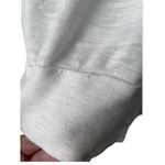 Young Fabulous and Broke Women’s  Blue Aqua Turquoise White Tie-Dye Dolman Sleeve Photo 10