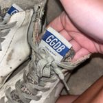 Golden Goose  Francy High-Top Sneakers Photo 3