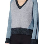 Derek Lam  10 Crosby Sweater Pullover Cotton Blend Photo 0