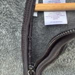 Just My Size  gray fleece vest size 22/24 FLAW Photo 2