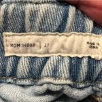 PacSun 🍒 HIGH WAISTED DENIM MOM SHORTS🍒 Photo 3