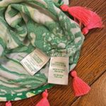 Lilly Pulitzer  Ramona Crop Top Toucan Green Coco Loca top size 8 Photo 4