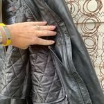 USA Bikers Dream Apparel black motorcycle jacket Size XL Photo 3