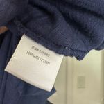 Bobi  Heathered Blue Dress Photo 4