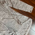 Charlotte Russe Grey Open-Front Cardigan Photo 1