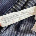 ZARA  Trafaluc Striped Textured Knit Top - Size S Photo 6