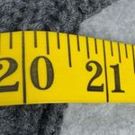 Fortune + Ivy Women's Striped Pullover Sweater Black Long Sleeve Size S Photo 6