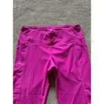 Athleta Women's Dobby Be Free Knicker In Fuchsia Size Xsmall Photo 4