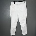 No Boundaries  Juniors White High Rise Skinny Ankle Jeans Size 15 Photo 1