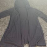 Cyrus  Taupe Knit Cardigan Photo 0