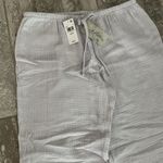 NEW J. Valdi Lavender Beach Pants Swim Cover Up, Size XL New w/Tag Retail $58 Photo 3