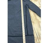 Lululemon On Repeat Heathered Grey Collard Dress Sz 4 Athleisure Travel Stretch Photo 12