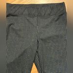 Counterparts  large Blue, gray and clack plaid pull on women's pants Photo 2