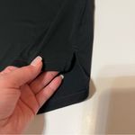 Nike  front swoosh logo Tshirt, Dry-Fit, black, size L Photo 7