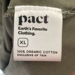 Pact  Organic Cotton Tie Dye LS Tee XL Photo 3