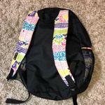 Roxy backpack vintage style rocky school bag colorful backpack medium si… Photo 5