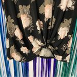 Candie's Floral Blouse Photo 3