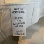 AGOLDE Filter Free Denim Size 27 High Rise Skinny Cropped White Photo 3