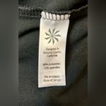 Athleta Nectar Faux Wrap In Black Size Small Photo 9