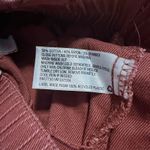 Knox Rose  Women's Rose Red Mid-Rise Tapered Fit Pants - Size Medium - NWT Photo 3