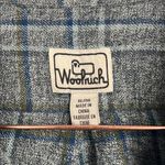 Woolrich  XL plaid flannel women’s button down Photo 2