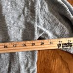 Lou & grey  Womens Light Blue‎ Leopard Knit Sweater Small Photo 3