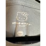 Sanrio  Hello Kitty Hybrid Apparel Happy Graphic Shirt Women's Size XL Photo 2