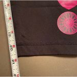 Lululemon Soulcycle Skull Heart Wunder Under Crop Leggings Sz 4 Black Photo 5