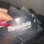 Apt. 9  Genuine Leather Thinsulate Gloves Black size L Photo 3