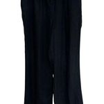 J. Jill 100% Linen Elastic Waist Pull Photo 0