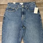 Good American  Good Boy Light Blue Denim Jeans Photo 4