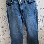 Tommy Hilfiger  Blue Straight Leg Jeans Photo 0