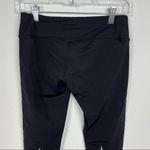 Mara Hoffman  Active Black Pattern Leggings Photo 4