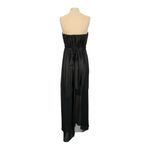 BCBGMAXAZRIA BCBG Maras Strapless Maxi Dress Size 6 Photo 4