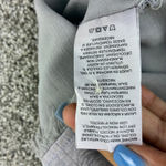 Altar'd State  Gray Sleeveless Fringe Tank Top Women's‎ Medium Casual Cute Photo 2