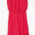 Socialite Pink Sleeveless Tube Top Maxi Dress Sz XS Photo 1