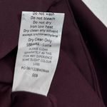 House Of CB  Lucia Strapless Corset Maxi Dress in Grape Size Large+ (X-Large) Photo 8