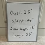 Como Blu Blue Tie Dye Knit Top Ruffle Boho Hippie Beach Size 4X Photo 8