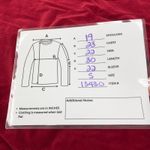 Ralph Lauren  LRL Corduroy Zip Up Shirt Small Shacket Fall Preppy Heritage Luxury Photo 8