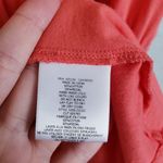 Soft Joie Coral Pink Bailee Blouson Tank Dress Size L Photo 6