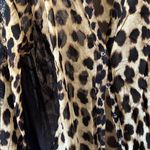 None FINAL MARKDOWN Leopard Print Blouse large Photo 2