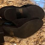 Wild Diva Black bootie heels Photo 6