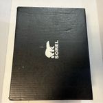 Sorel Boots Out and About III Conquest in Chalk & Sea Salt Sz 11 EUC w/ Box Photo 15