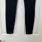 Athleta black textured leggings Small Photo 5