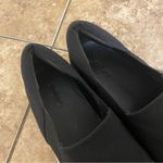 Vince Warren Slip On Platform Shoes Black Size Medium Preowned 9 (EU 39) Photo 2